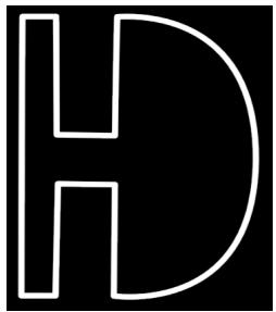 H