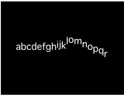 abcdefghijklmnopqrstuvwxyz\(^{lom}\)nopqr