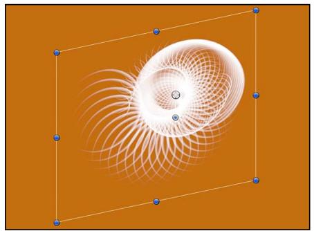 APPLE MOTION 5 - Commandes de transformation - 2