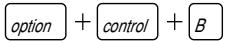 APPLE MOTION 5 - Pour activer les touches de fonction habituelles - 38