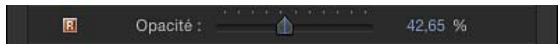 APPLE MOTION 5 - Indicateur de tramage - 1