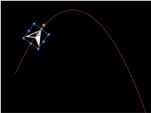 APPLE MOTION 5 - Gravité - 1