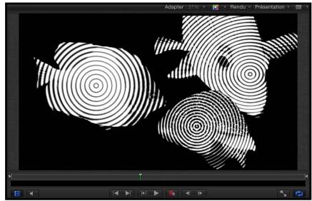 APPLE MOTION 5 - Organisation des groupes et des couches dans Motion - 8