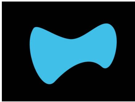 APPLE MOTION 5 - Pour utiliser la forme Géométrie comme source de trajectoire d'un texte - 1