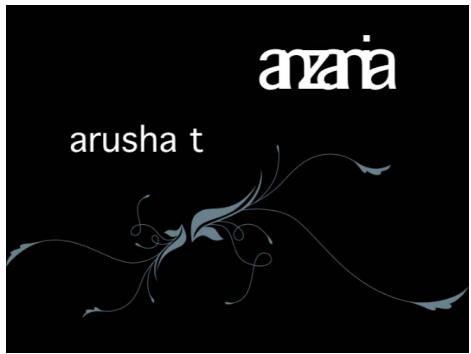 anzana arusha t