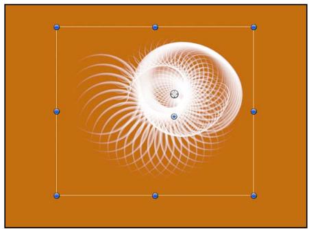APPLE MOTION 5 - Commandes de transformation - 1
