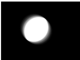 APPLE MOTION 5 - Réglages Flou d'animation et Reflets - 3