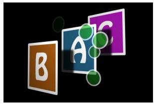APPLE MOTION 5 - Ombres et objets 3D complexes - 4