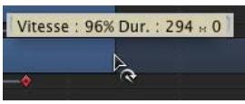Vitesse : 96% Dur. : 294 x 0