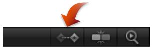 APPLE MOTION 5 - Pour activer ou désactiver l'affichage des images clés dans la timeline audio - 1