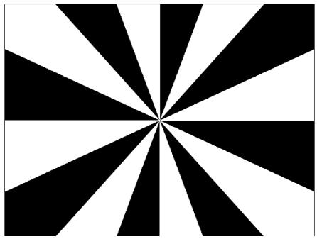 APPLE MOTION 5 - Rayon de deux couleurs - 1