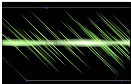 APPLE MOTION 5 - Paramètres de transformation - 5