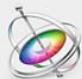APPLE MOTION 5 - Pour ajouter une lumière à un projet - 1