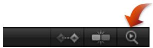 APPLE MOTION 5 - Zoom avant sur la timeline - 3