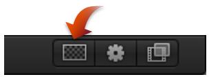 APPLE MOTION 5 - Affichage et masquage des effets - 1