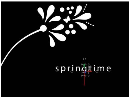 springtime