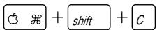 APPLE MOTION 5 - Pour activer les touches de fonction habituelles - 44