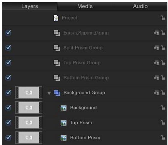 APPLE MOTION 5 - Pour configurer le projet d'effet SLR dans Motion - 1
