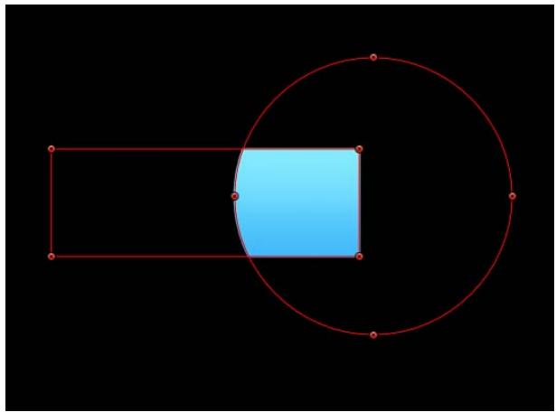 APPLE MOTION 5 - Commandes Masque dans l'inspecteur - 6