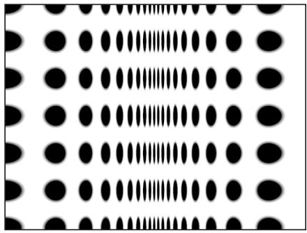 APPLE MOTION 5 - Op Art 2 - 1