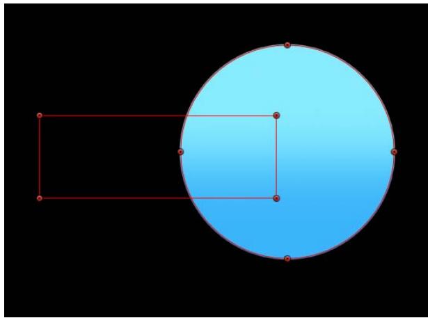 APPLE MOTION 5 - Commandes Masque dans l'inspecteur - 5