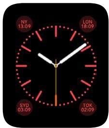 APPLE WATCH 2 - Couleur - 1