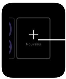 APPLE WATCH 2 - Personnaliser le cadran de l'heure - 4