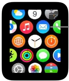 APPLE WATCH 2 - Utiliser et organiser des apps - 1