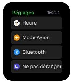 APPLE WATCH 2 - Écouter de la musique sur l'apple watch - 2