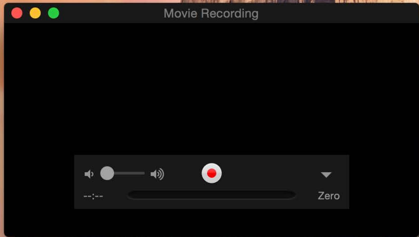 APPLE WWDC - AVCaptureView - 2