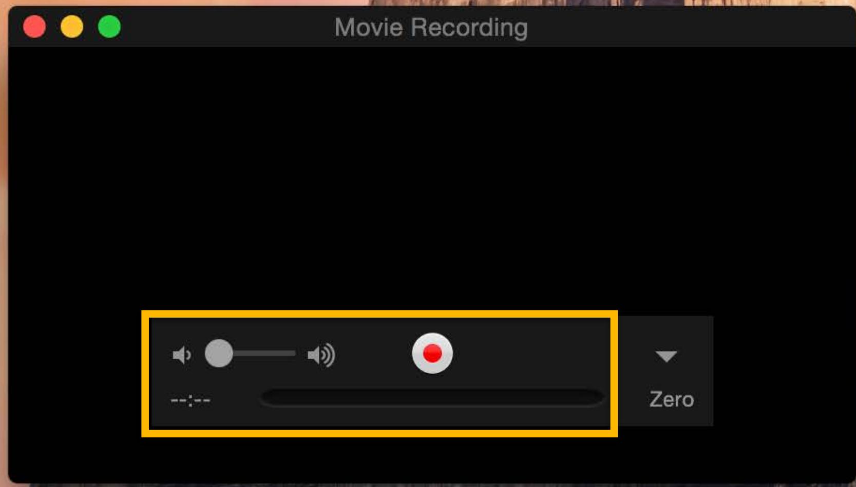 APPLE WWDC - AVCaptureView - 2
