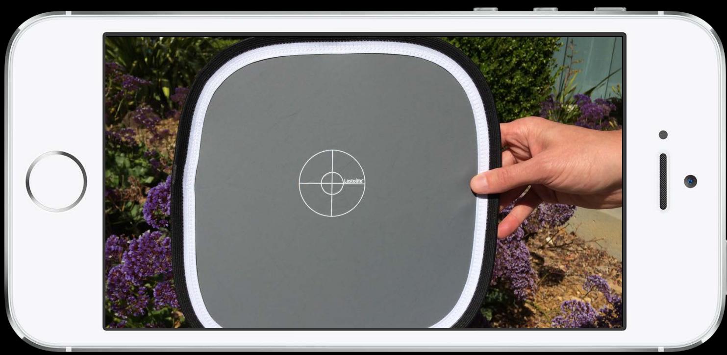 APPLE WWDC - Working with gray world gains - 1