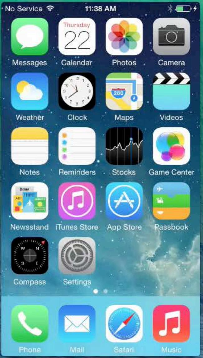 APPLE WWDC - iOS Screen Recording - 1