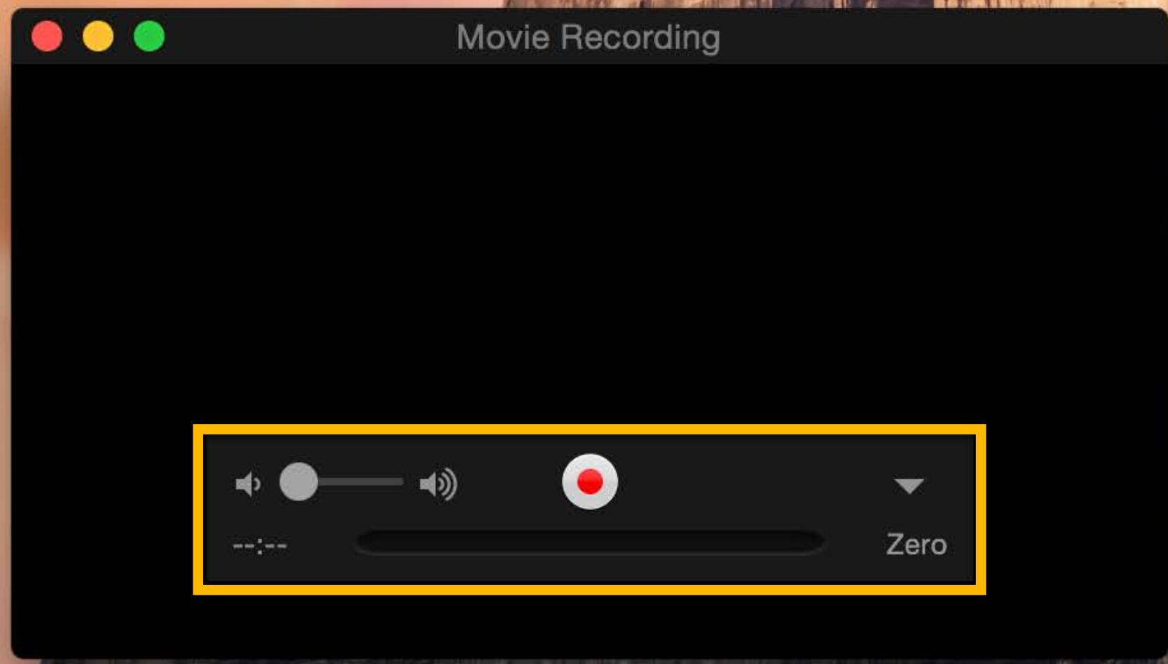 APPLE WWDC - AVCaptureView - 2