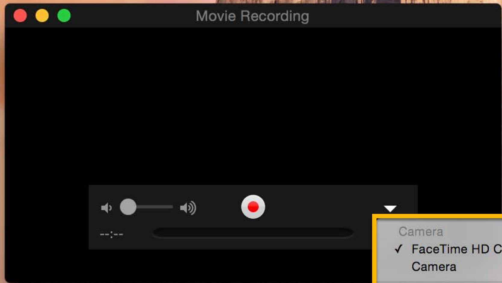 APPLE WWDC - AVCaptureView - 2