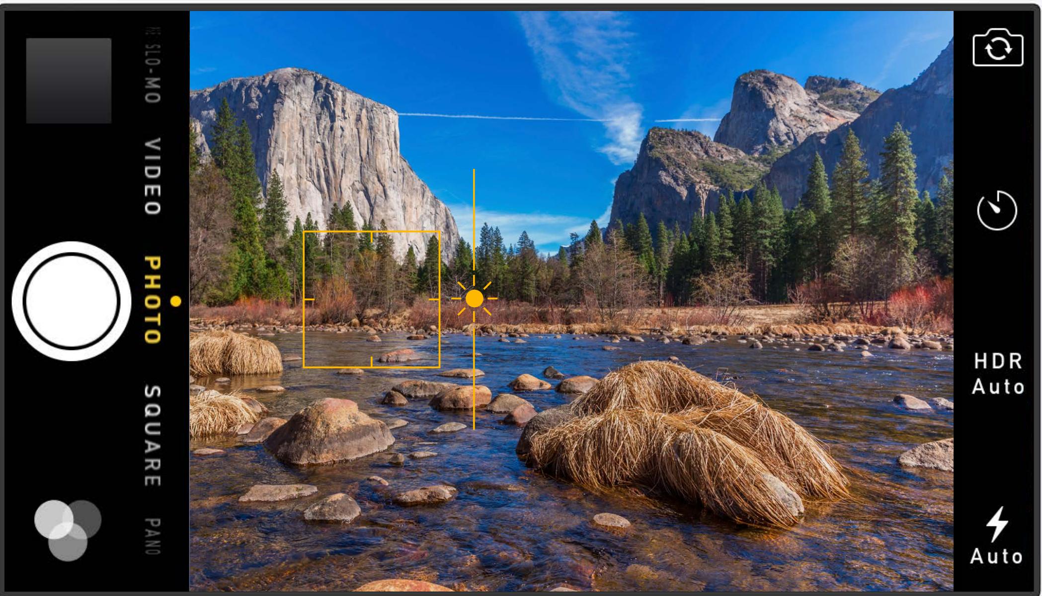 APPLE WWDC - How Exposure Compensation Works - 3