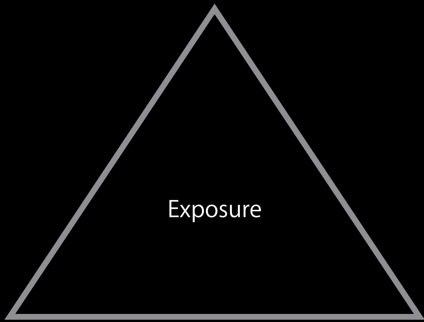 APPLE WWDC - Exposure 101 - 1