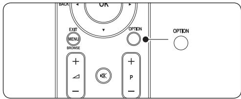 PHILIPS 42PFL7603H - Agrandissement des pages télétexte - 1