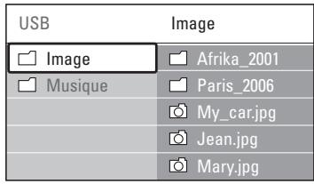 PHILIPS 42PFL7603H - Affichage de photos - 1