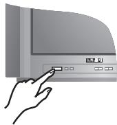 PHILIPS 21PT4458 - Installation des Fernsehgeräts - 4