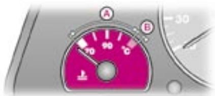 PEUGEOT EXPERT RESTYLE - Indicateur de température du liquide de refroidissement - 1