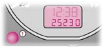 PEUGEOT EXPERT RESTYLE - Compteur kilométrique - 1