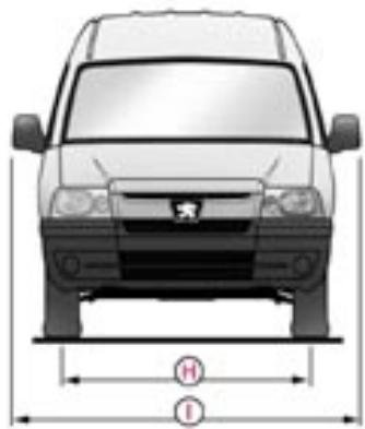 PEUGEOT EXPERT RESTYLE - Les consommations - 2