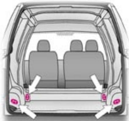 PEUGEOT EXPERT RESTYLE - Cendrier amovible - 1
