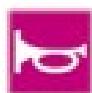 PEUGEOT EXPERT RESTYLE - Avertisseur SONORE - 1
