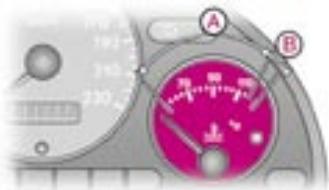 PEUGEOT EXPERT RESTYLE - Indicateur de température du liquide de refroidissement - 3