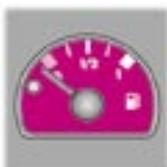 PEUGEOT EXPERT RESTYLE - Témoin de niveau mini de carburant - 3