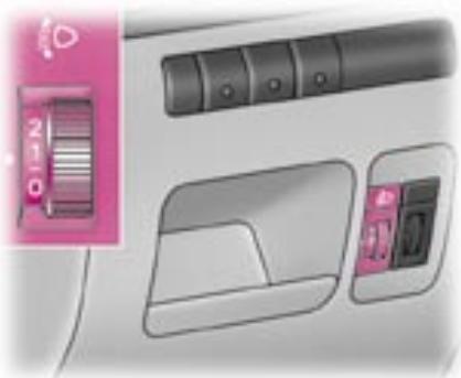 PEUGEOT EXPERT RESTYLE - Les fenêtres de télépéage / parking - 1