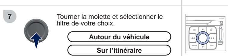 PEUGEOT EXPERT TEPEE 2011 - PARAMÉTRER LE FILTRAGE DES ANNONCES TMC - 2