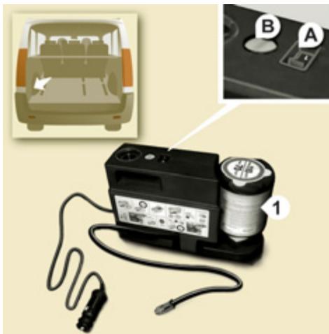 PEUGEOT EXPERT TEPEE 2011 - MODE ÉCONOMIE - 1